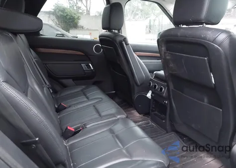 2017 Land Rover Discovery Hse from USA, damaged, VIN SALRRBBV3HA013034